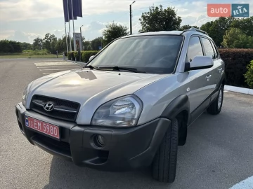 Авто Hyundai Tucson 2007 № 7819366