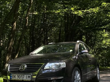 Авто Volkswagen Passat 2009 № 7819367