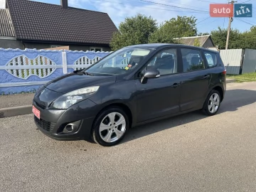 Авто Renault Grand Scenic 2009 № 7819369