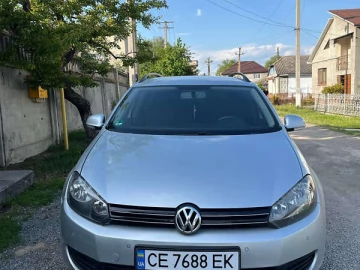 Авто Volkswagen Golf 2011 № 7819370