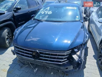 Авто Volkswagen Passat 2017 № 7819371