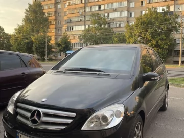 Авто Mercedes B-Class 2005 № 7819372