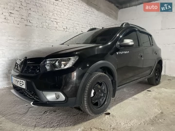 Авто Renault Sandero 2017 № 7819373