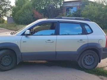 Авто Hyundai Tucson 2006 № 7819374