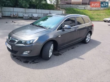 Авто Opel Astra 2011 № 7819376