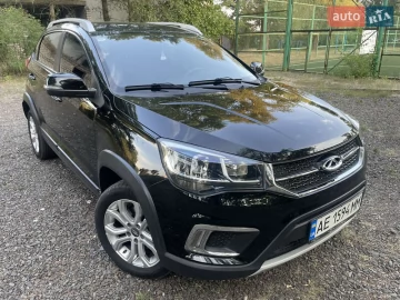 Авто Chery Tiggo 2 2018 № 7819378
