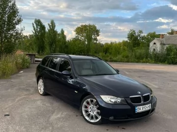 Авто BMW 3 Series 2007 № 7819380