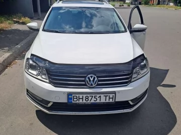 Авто Volkswagen Passat 2011 № 7819381
