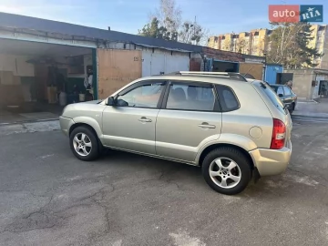 Авто Hyundai Tucson 2007 № 7819383