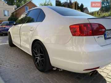 Авто Volkswagen Jetta 2012 № 7819385