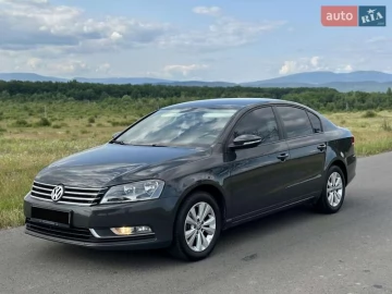 Авто Volkswagen Passat 2011 № 7819386