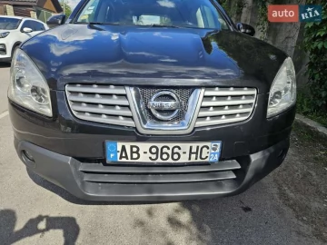Авто Nissan Qashqai 2009 № 7819388