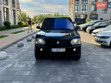 Авто Land Rover Range Rover 2006 № 7819389