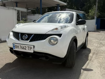 Авто Nissan Juke 2011 № 7819390