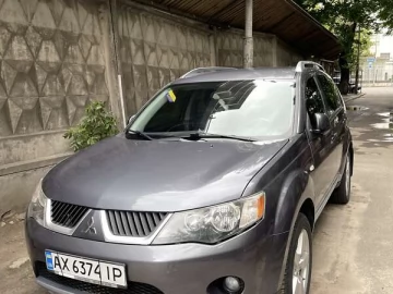 Авто Mitsubishi Outlander 2007 № 7819392
