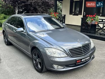 Авто Mercedes S-Class 2006 № 7819395