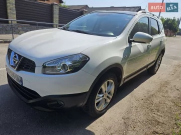 Авто Nissan Qashqai 2 2011 № 7819397