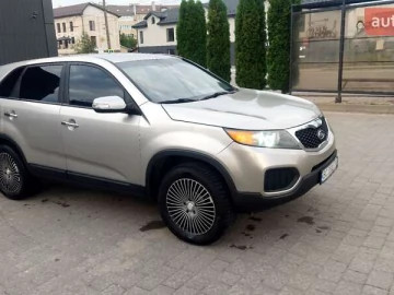 Авто KIA Sorento 2012 № 7819399