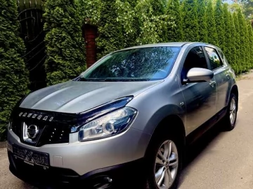 Авто Nissan Qashqai 2011 № 7819401
