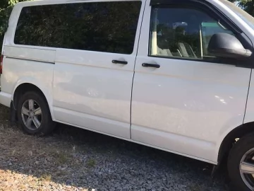 Авто Volkswagen Transporter 2008 № 7819405