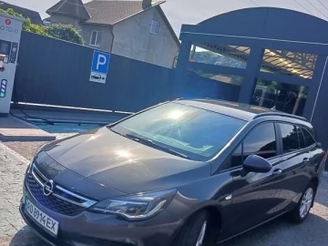 Авто Opel Astra 2016 № 7819406