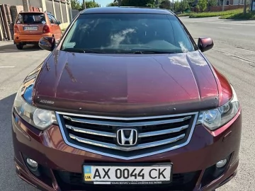 Авто Honda Accord 2010 № 7819407