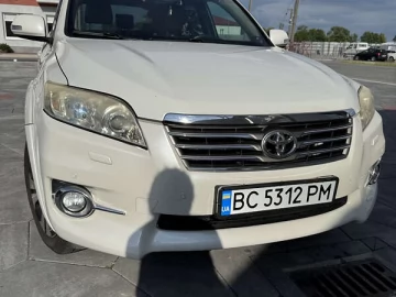 Авто Toyota Rav4 2010 № 7819409