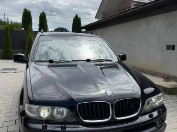 Авто BMW X5 2006 № 7819411