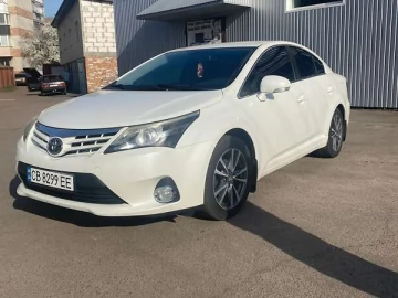 Авто Toyota Avensis 2013 № 7819413