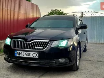 Авто Skoda Octavia Scout 2013 № 7819414