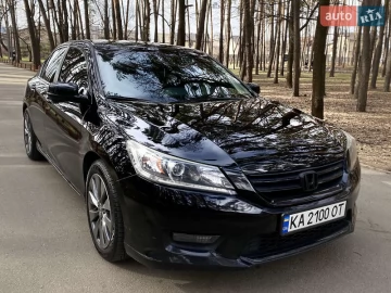 Авто Honda Accord 2015 № 7819416