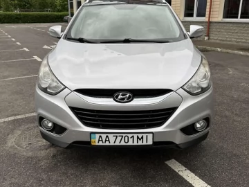Авто Hyundai Ix35 2012 № 7819422