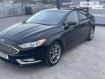 Авто Ford Fusion 2016 № 7819423