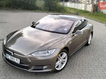 Авто Tesla Model S 2015 № 7819424