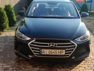 Авто Hyundai Elantra 2018 № 7819425