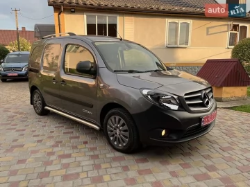 Авто Mercedes Citan 2021 № 7819428