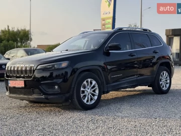Авто Jeep Cherokee 2018 № 7819429