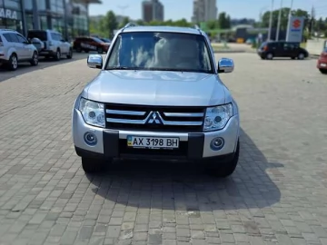 Авто Mitsubishi Pajero Wagon 2007 № 7819431