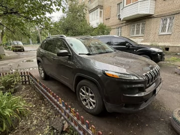 Авто Jeep Cherokee 2015 № 7819432