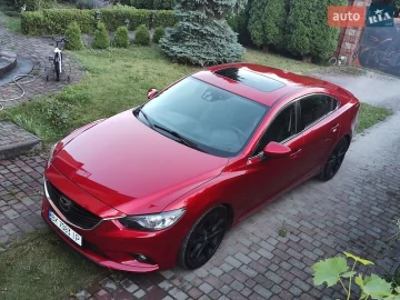 Авто Mazda 6 2013 № 7819433