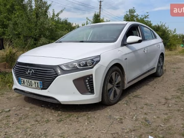 Авто Hyundai Ioniq 2019 № 7819434