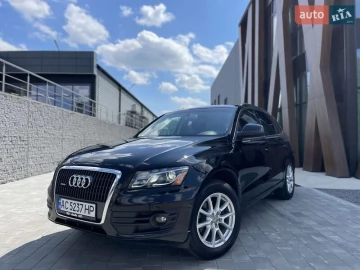 Авто Audi Q5 2012 № 7819436