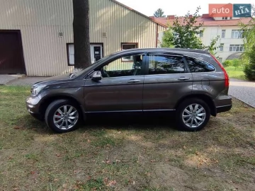 Авто Honda Cr-V 2011 № 7819438