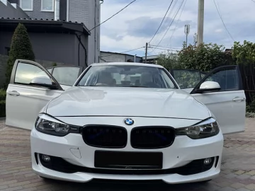 Авто BMW 3 Series 2013 № 7819439