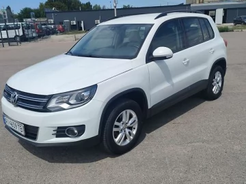 Авто Volkswagen Tiguan 2016 № 7819440
