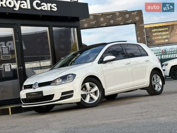 Авто Volkswagen Golf 2017 № 7819441