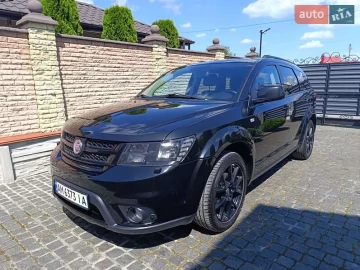 Авто Fiat Freemont 2014 № 7819442
