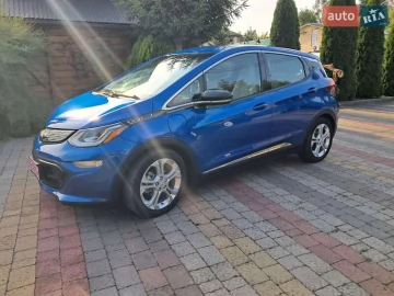 Авто Chevrolet Bolt Ev 2019 № 7819446