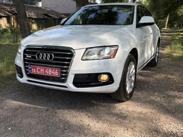 Авто Audi Q5 2016 № 7819449