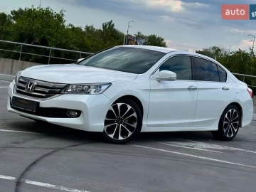 Авто Honda Accord 2015 № 7819450
